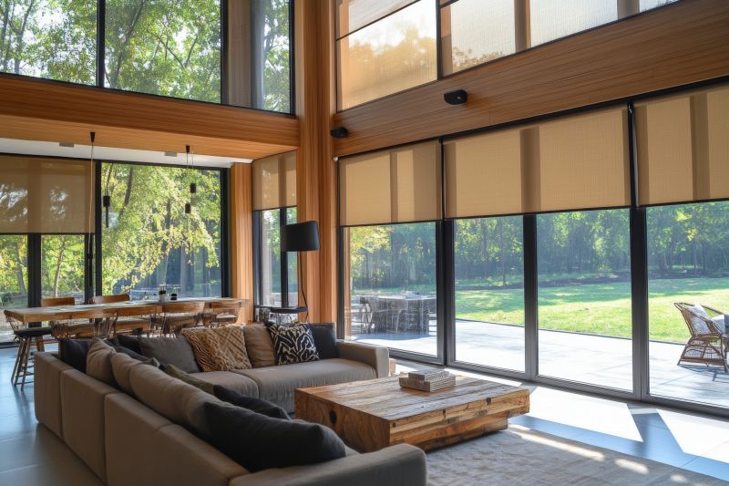 Automatic Drapes Installation in Boulder, CO
