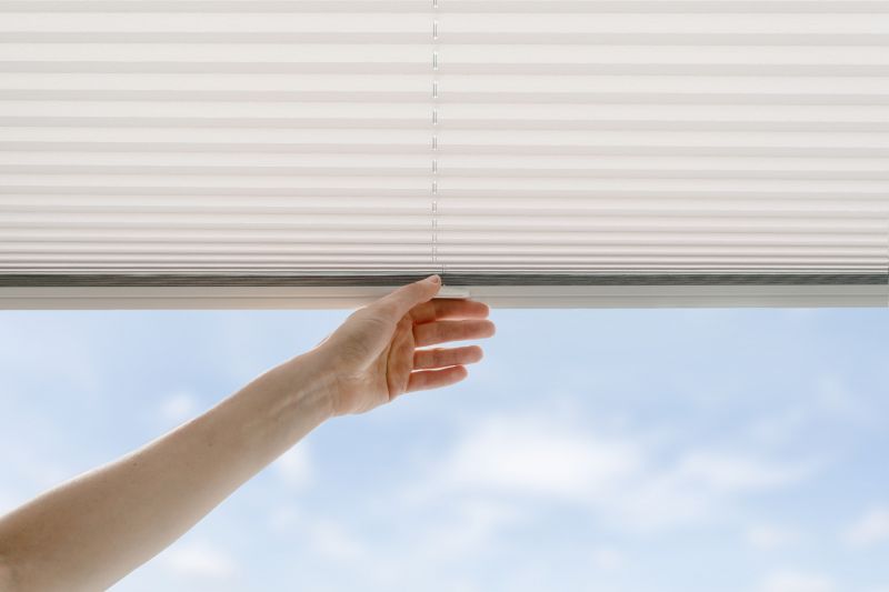 Cellular Shades Installation in Longmont, CO