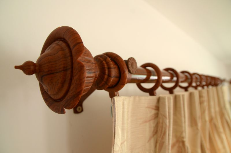 Decorative Curtain Rings