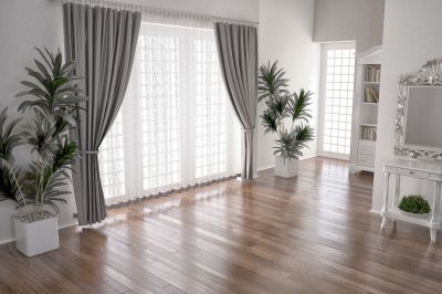 Interior Window Treatment