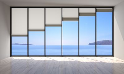 Electric Blinds Installation in Longmont, CO