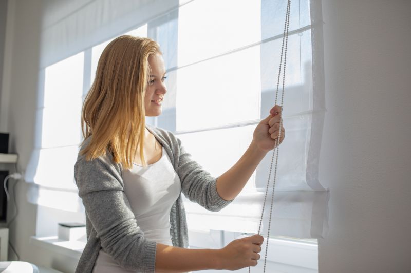 Window Shades Installation in Denver County, CO