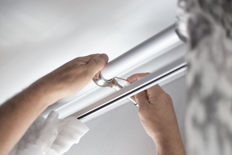 Contact About Curtain Hardware Installation